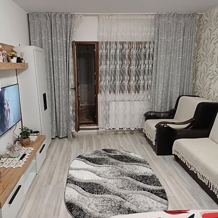 Апартаменты Garsoniera George Тыргу-Окна Экстерьер фото
